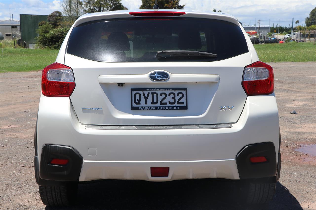 2013 Subaru XV