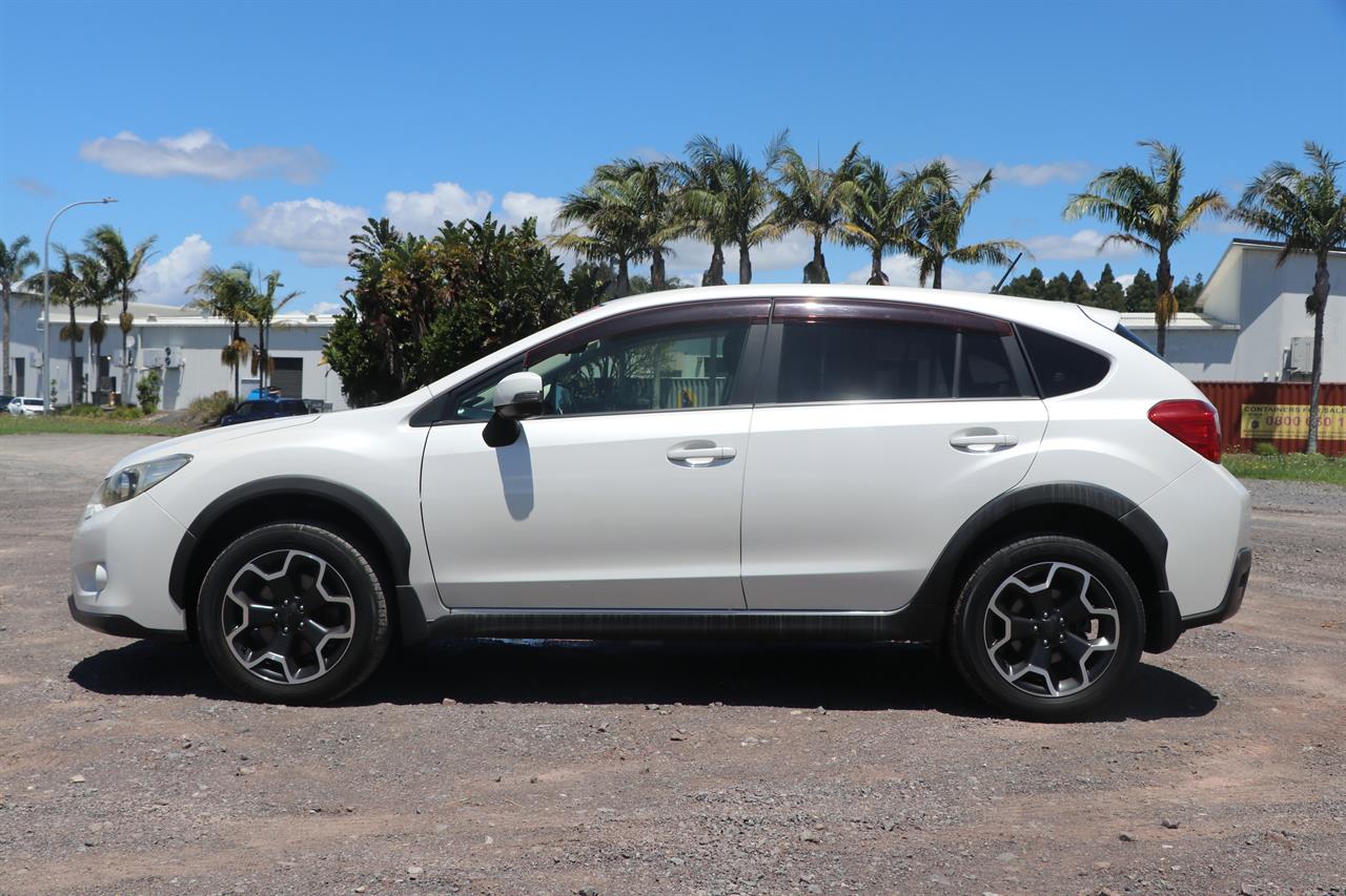 2013 Subaru XV