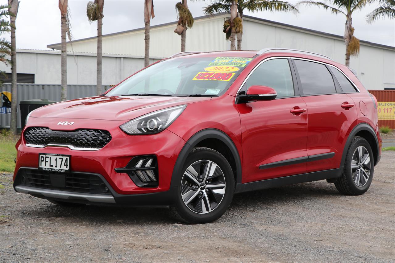 2022 Kia Niro