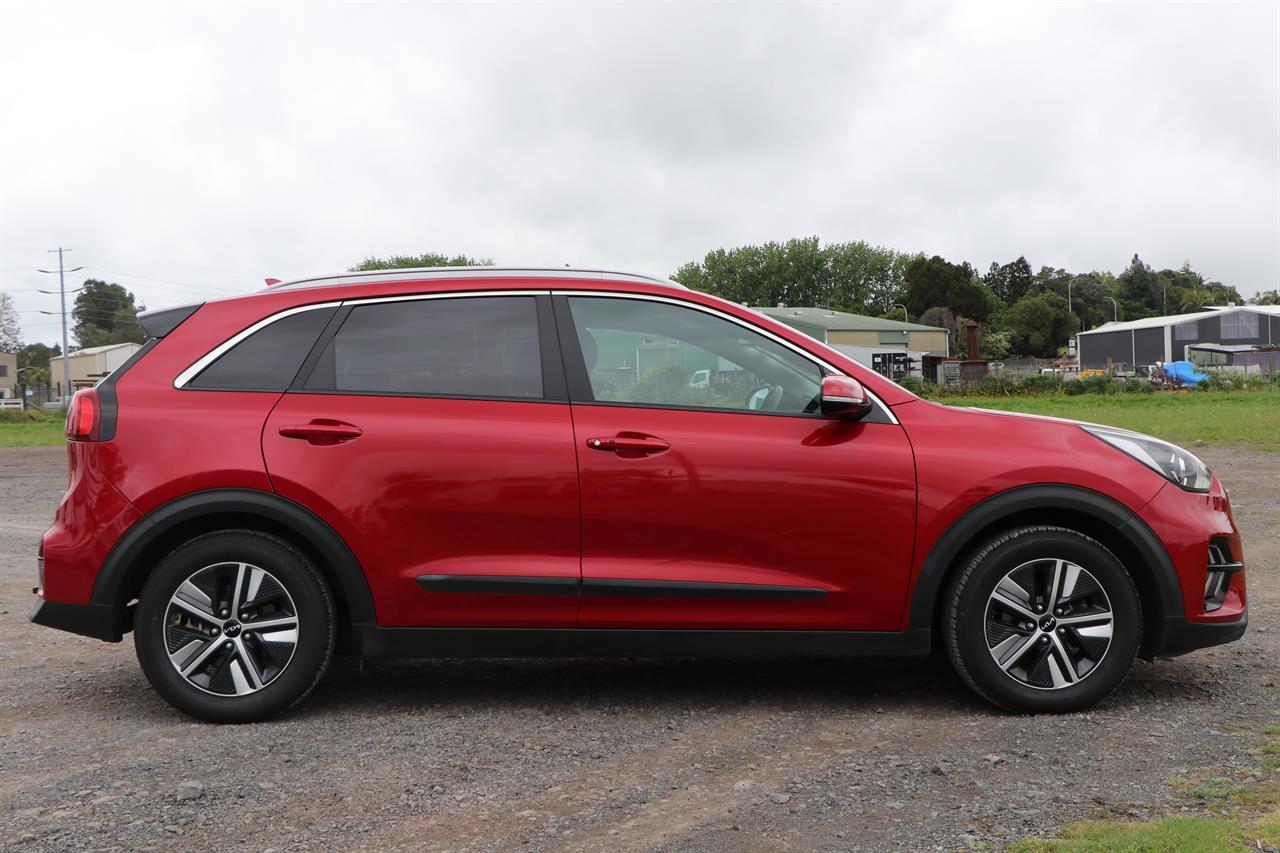 2022 Kia Niro