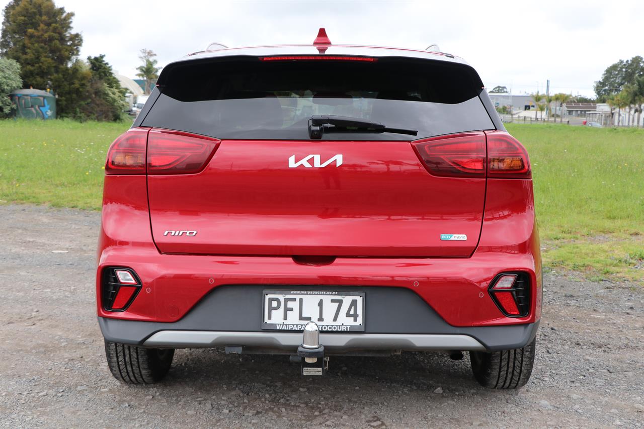 2022 Kia Niro