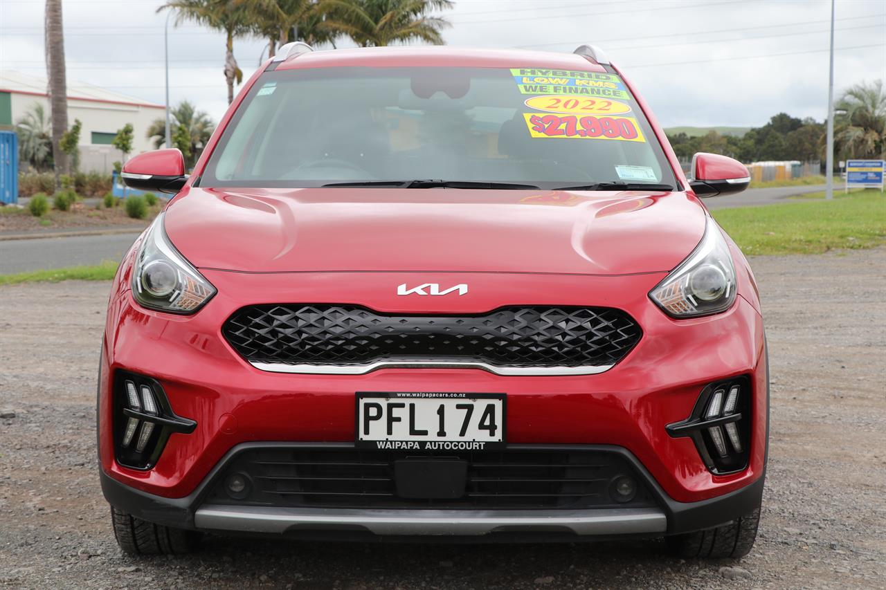 2022 Kia Niro