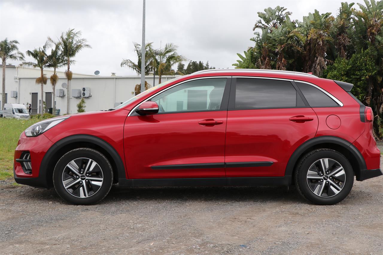 2022 Kia Niro