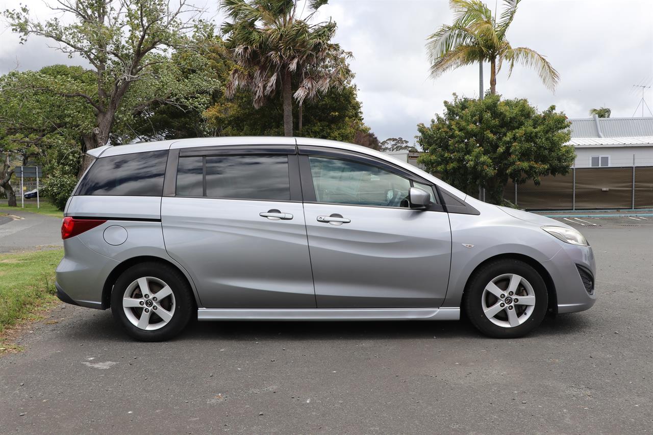 2015 Mazda Premacy