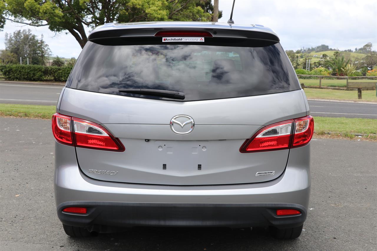 2015 Mazda Premacy