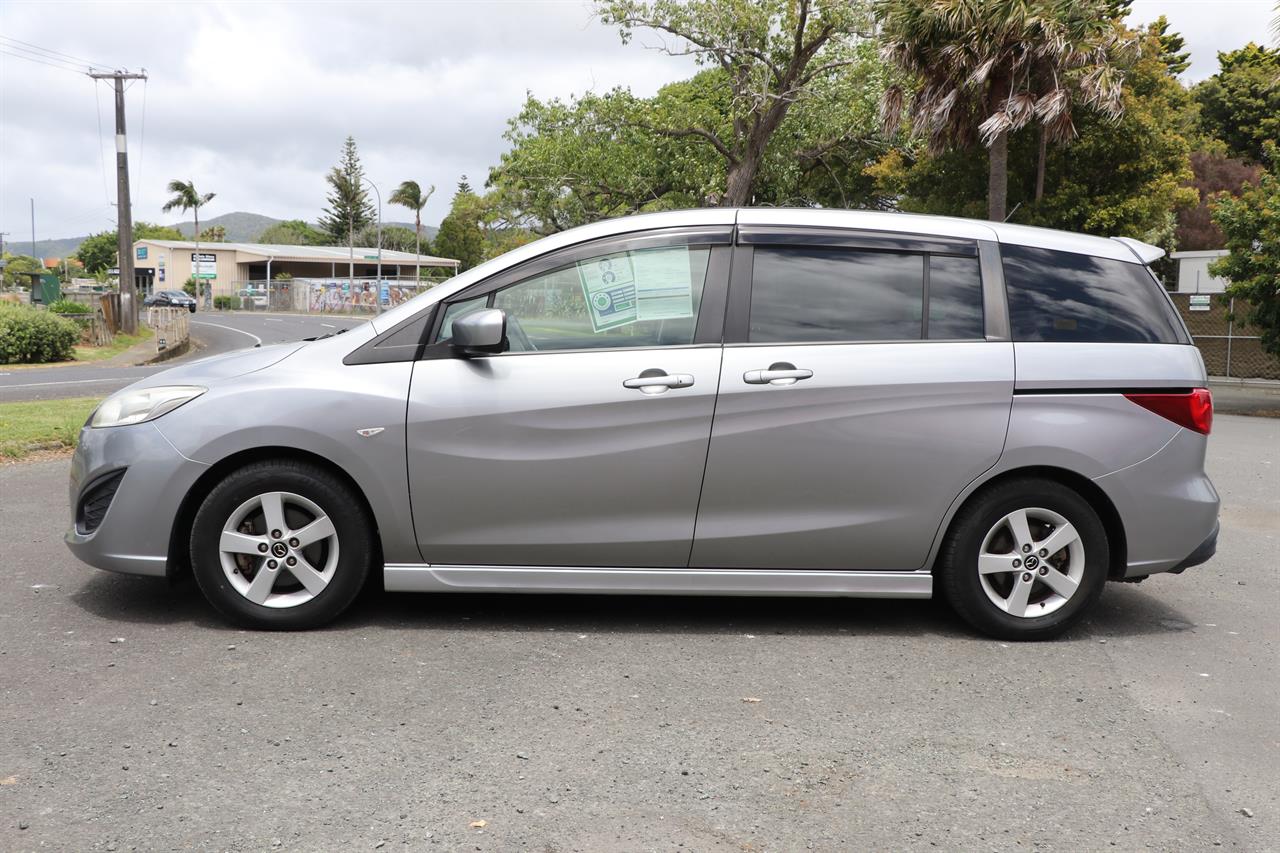 2015 Mazda Premacy