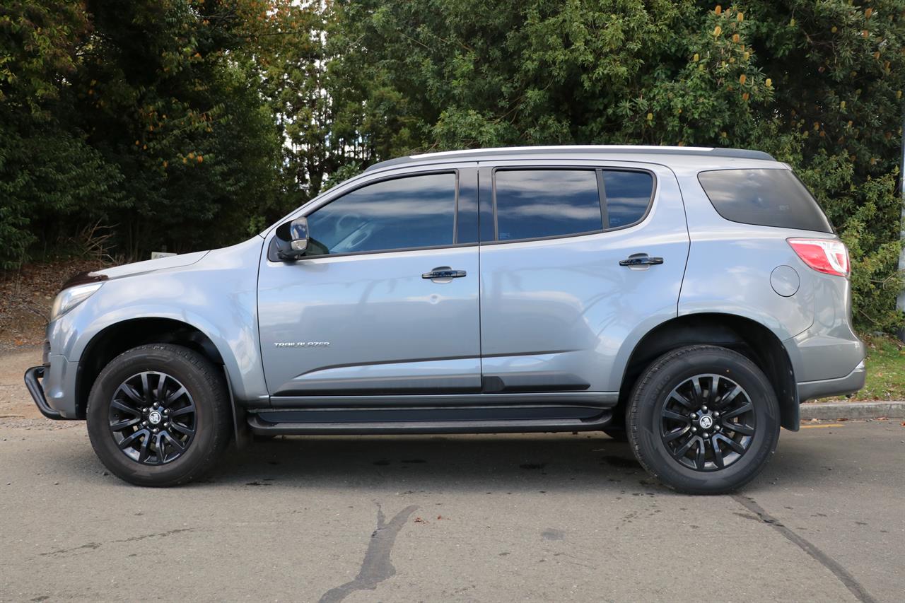 2018 Holden Trailblazer