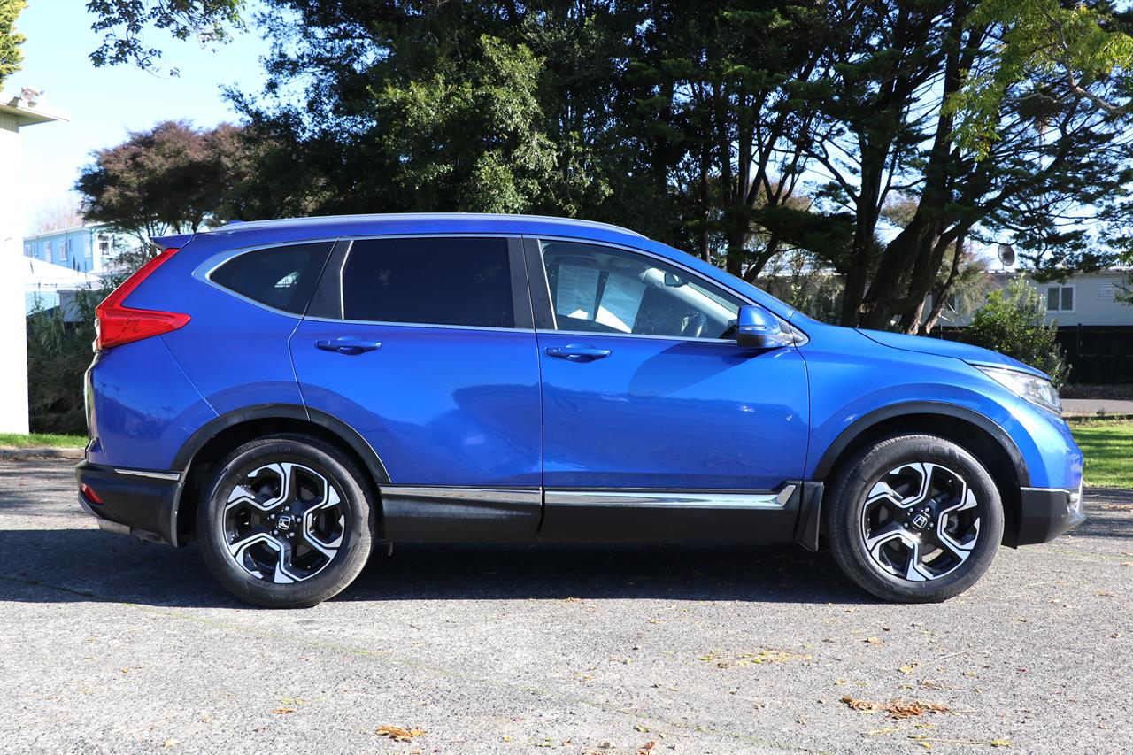 2018 Honda Crv