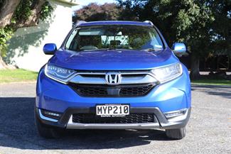 2018 Honda Crv - Thumbnail