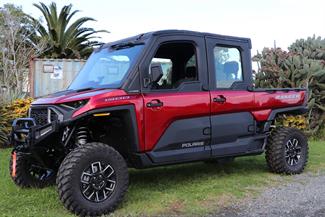 2024 Polaris Ranger - Thumbnail