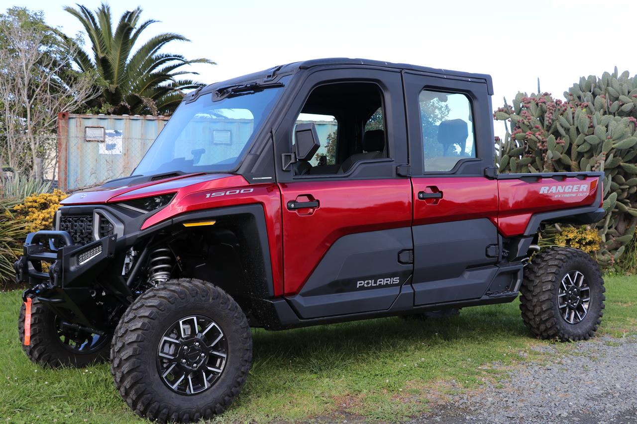 2024 Polaris Ranger