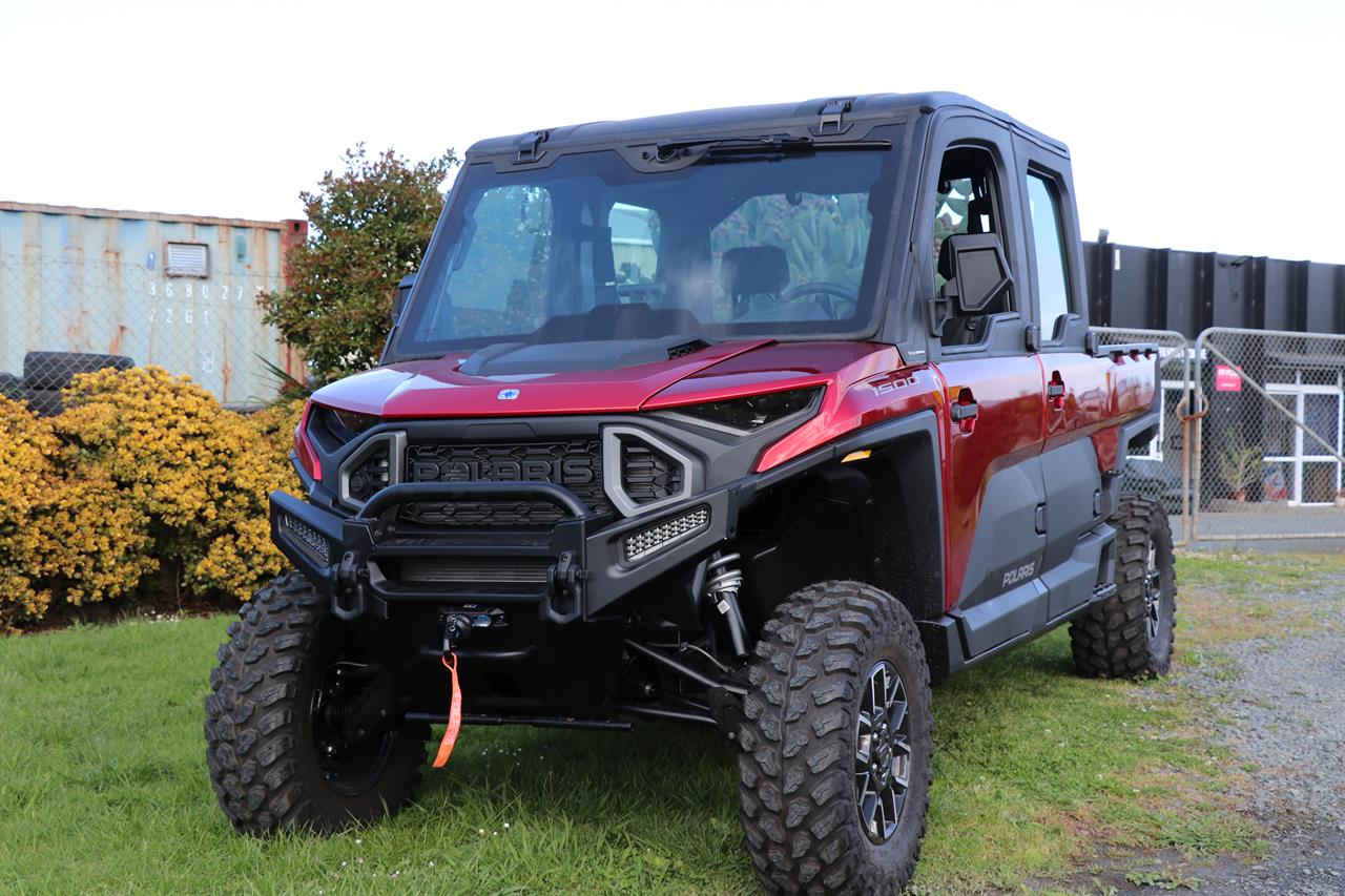 2024 Polaris Ranger