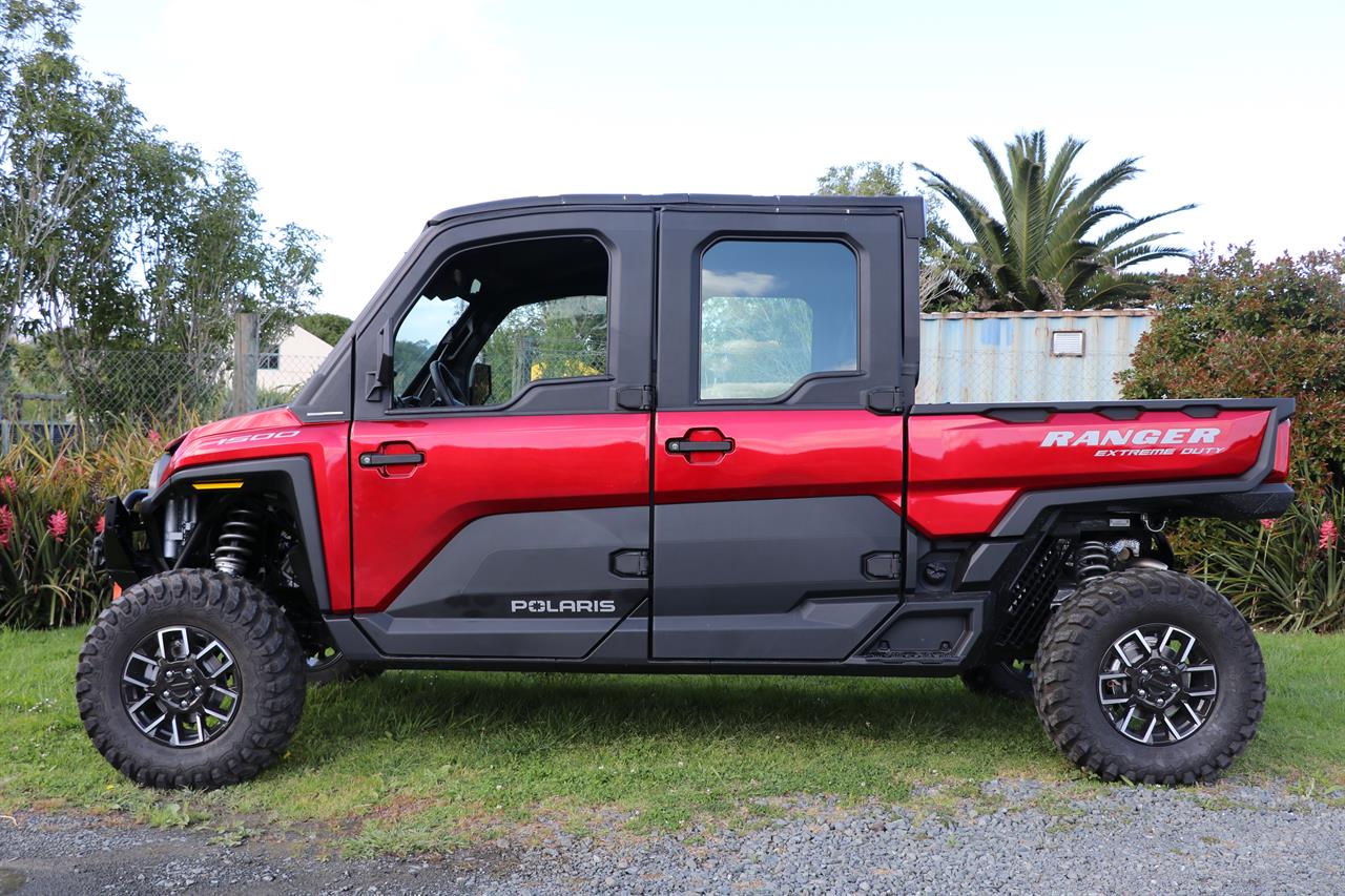 2024 Polaris Ranger