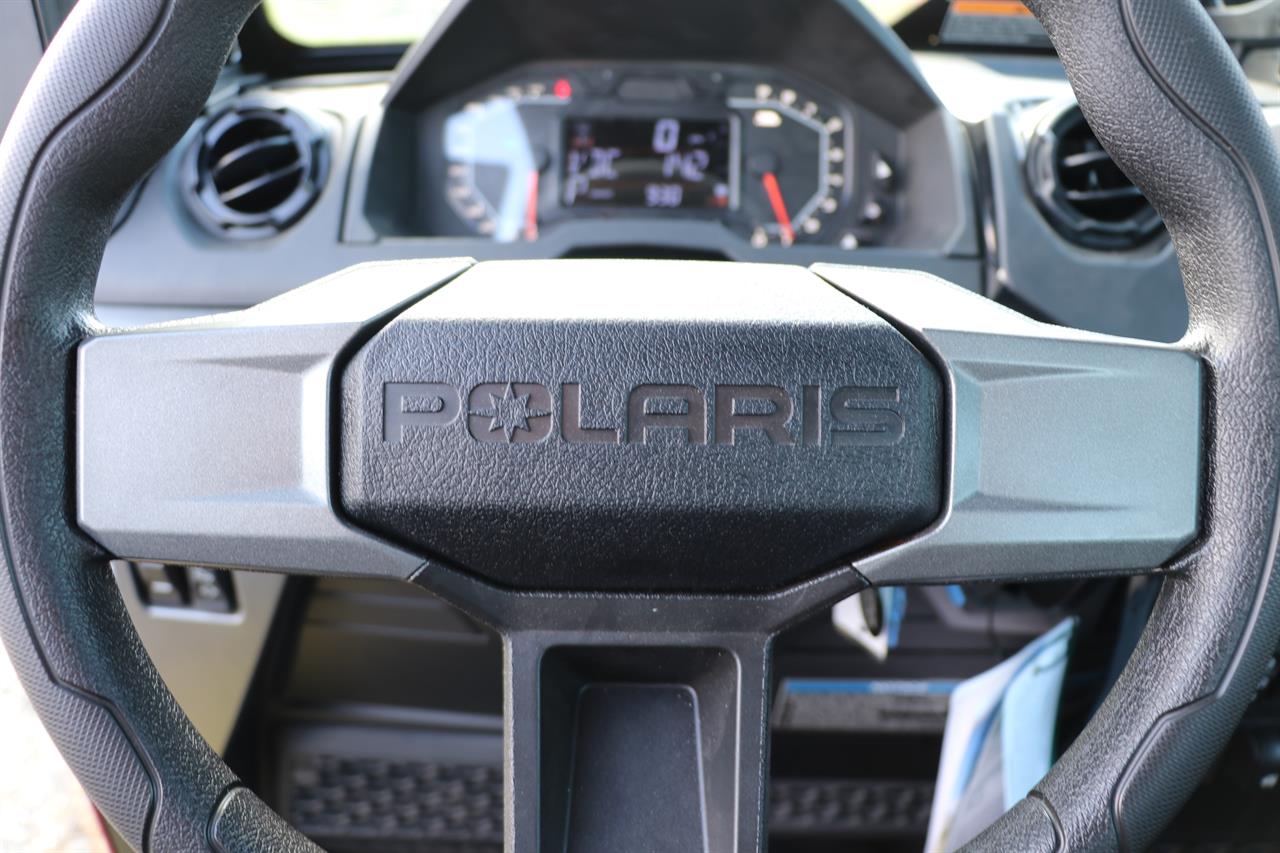 2024 Polaris Ranger