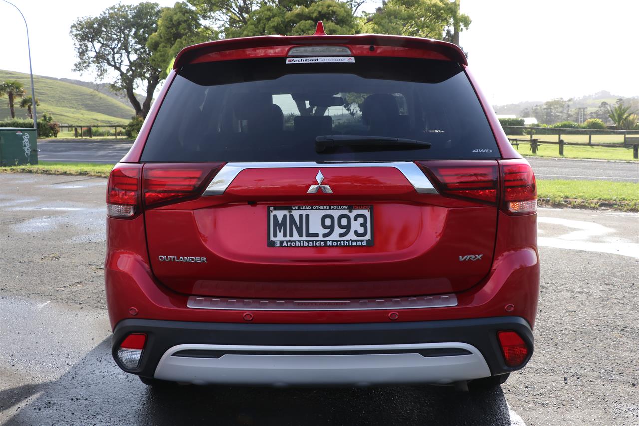 2019 Mitsubishi Outlander