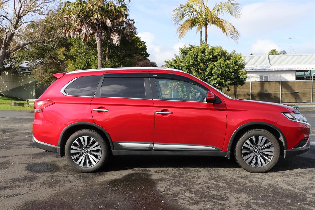 2019 Mitsubishi Outlander