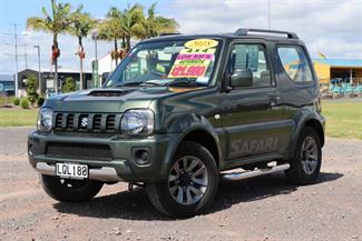 2018 Suzuki Jimny - Thumbnail