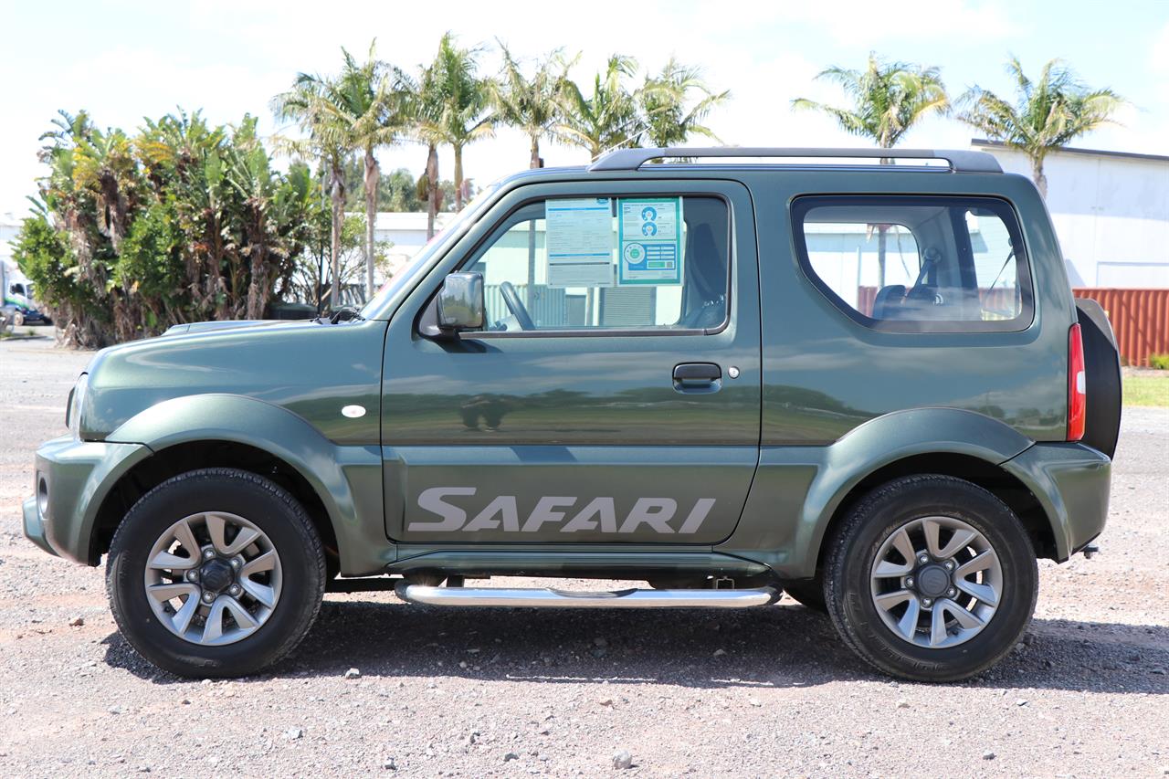 2018 Suzuki Jimny