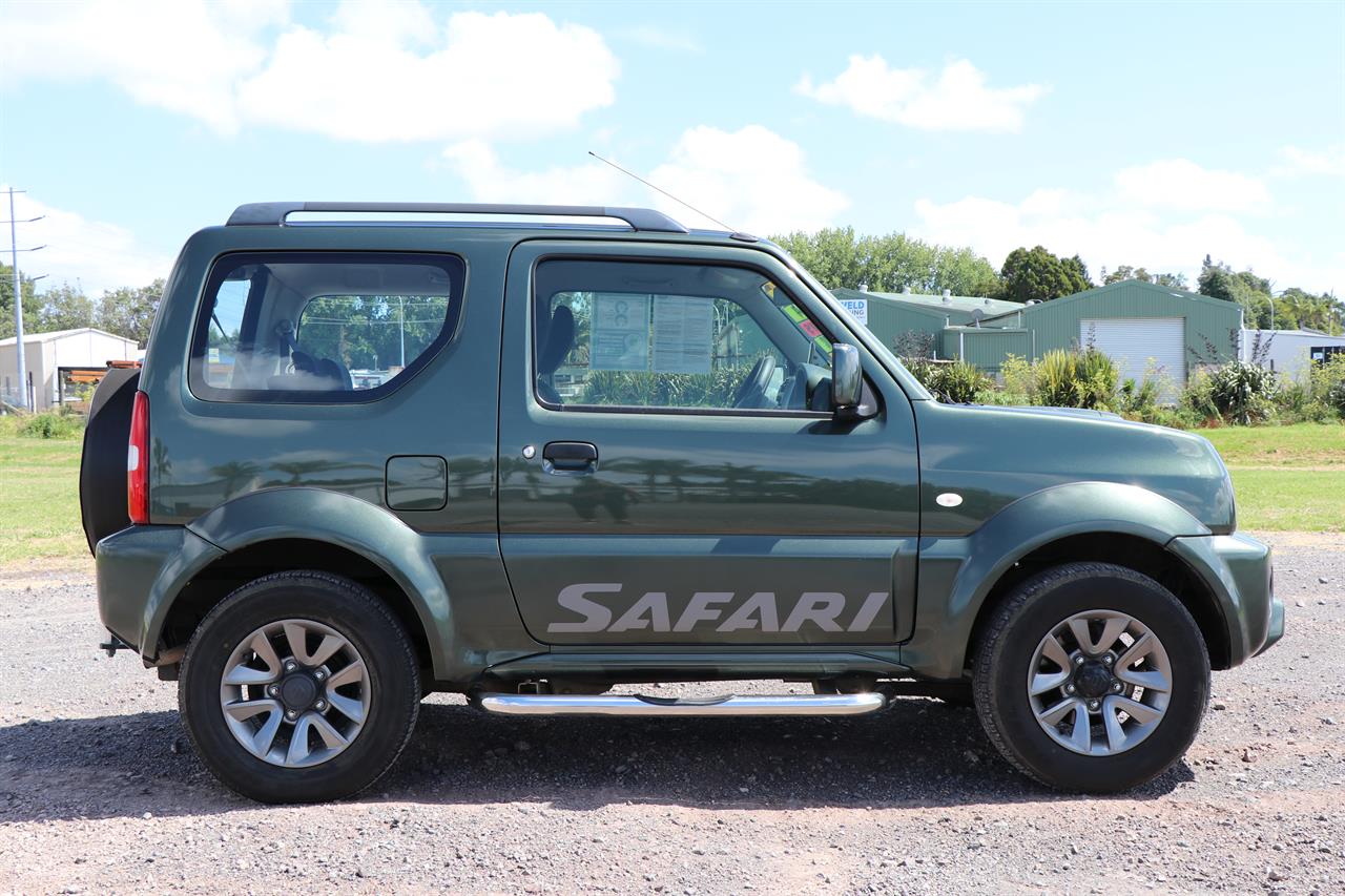 2018 Suzuki Jimny