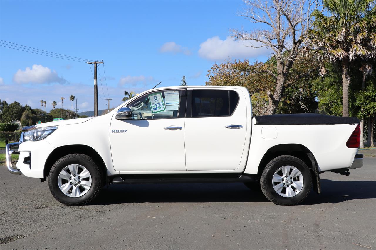 2020 Toyota Hilux