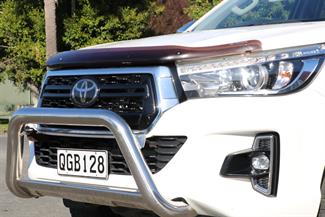 2020 Toyota Hilux - Thumbnail