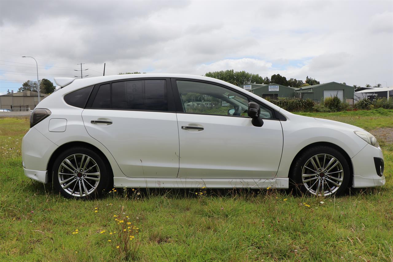 2013 Subaru Impreza