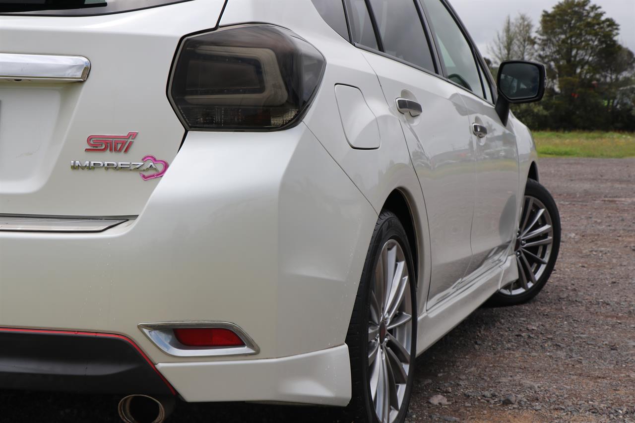 2013 Subaru Impreza