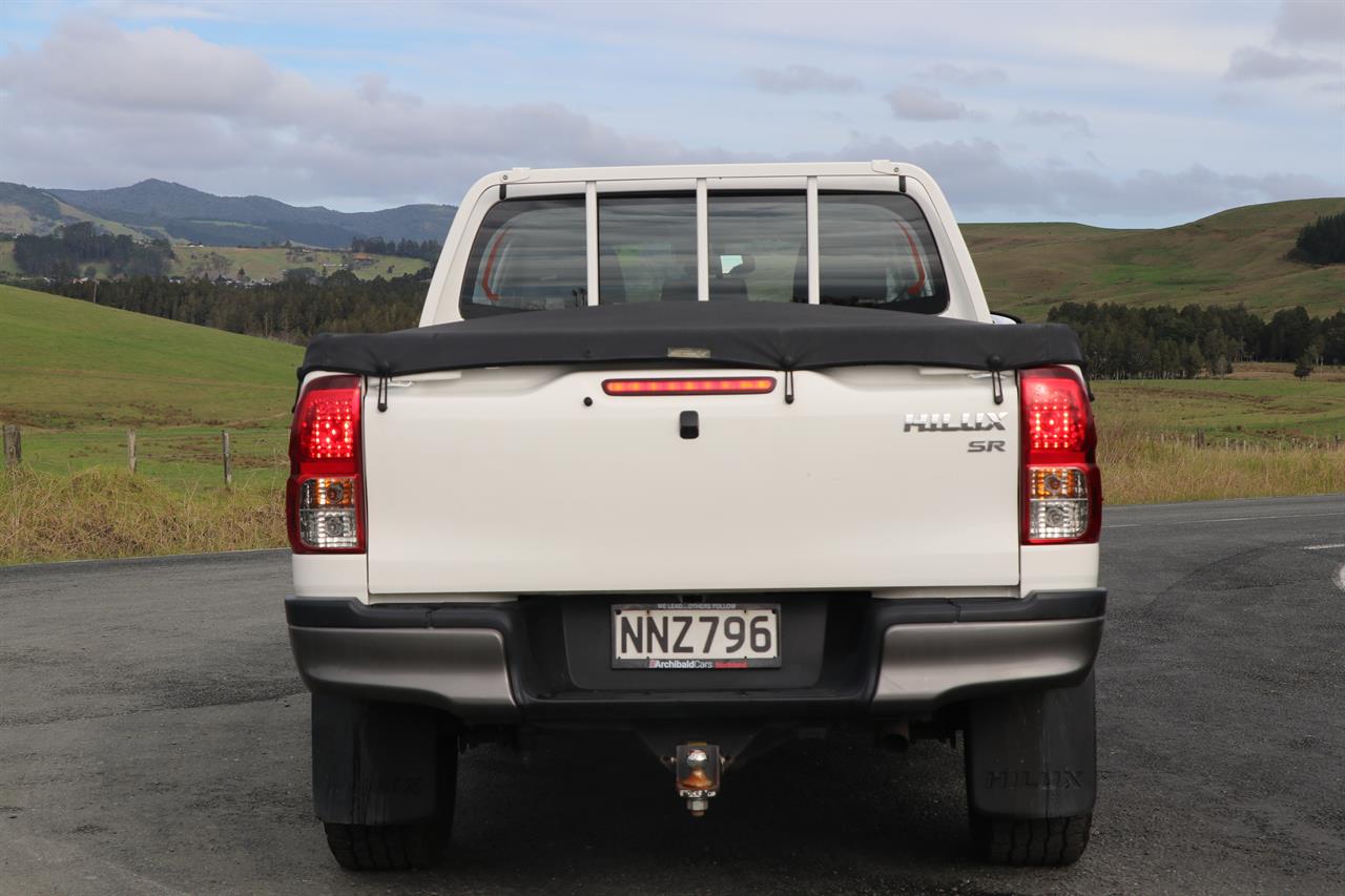 2021 Toyota Hilux