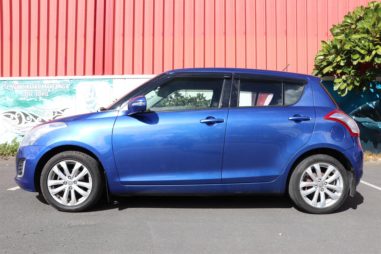 2017 Suzuki Swift