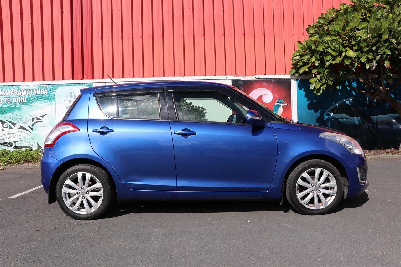 2017 Suzuki Swift