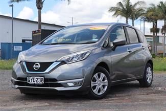 2017 Nissan Note - Thumbnail