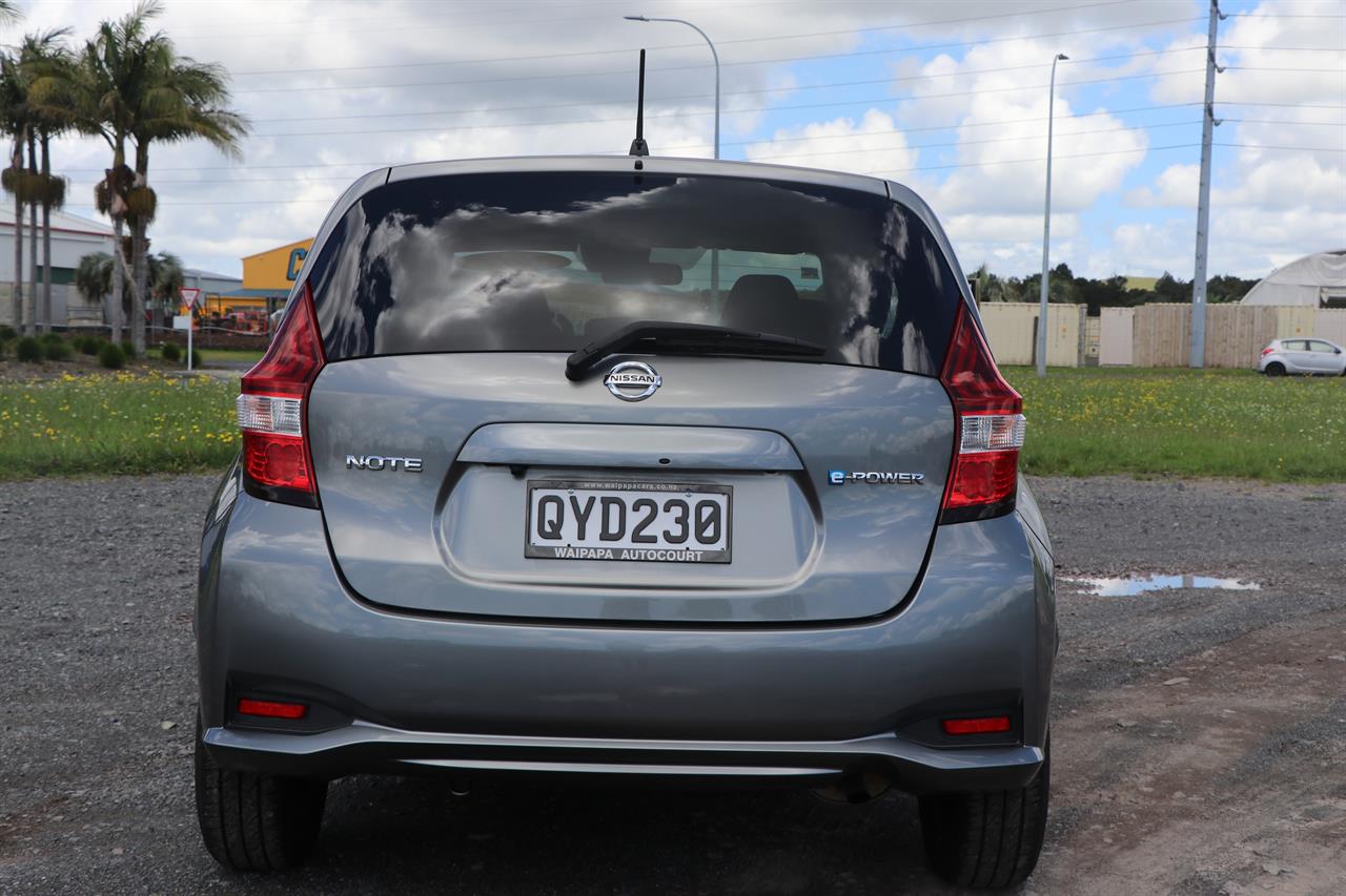 2017 Nissan Note