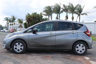 2017 Nissan Note - Thumbnail