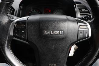 2019 Isuzu D-Max - Thumbnail