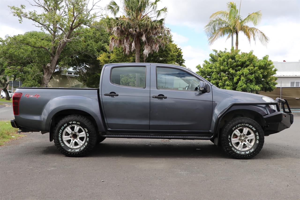 2019 Isuzu D-Max