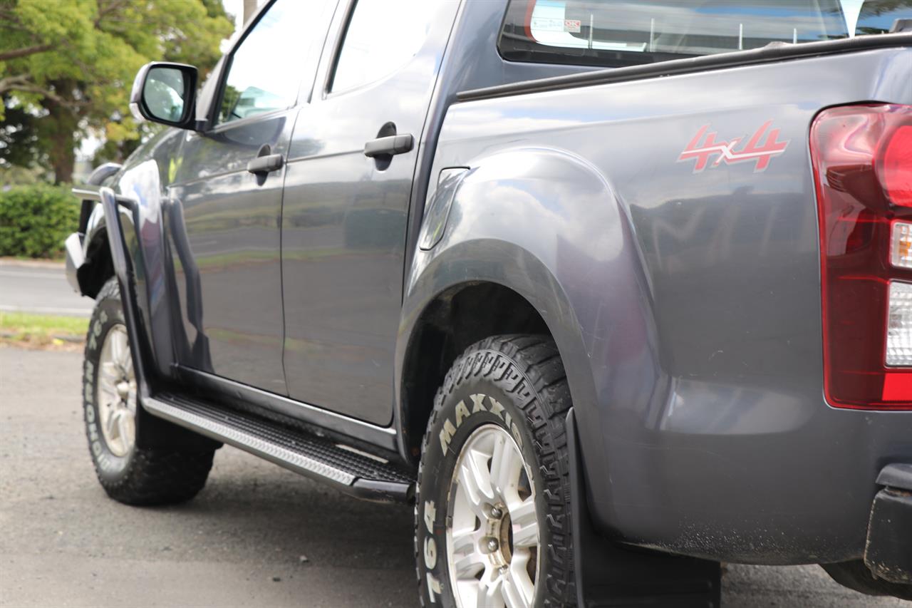 2019 Isuzu D-Max