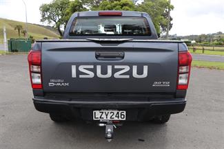 2019 Isuzu D-Max - Thumbnail