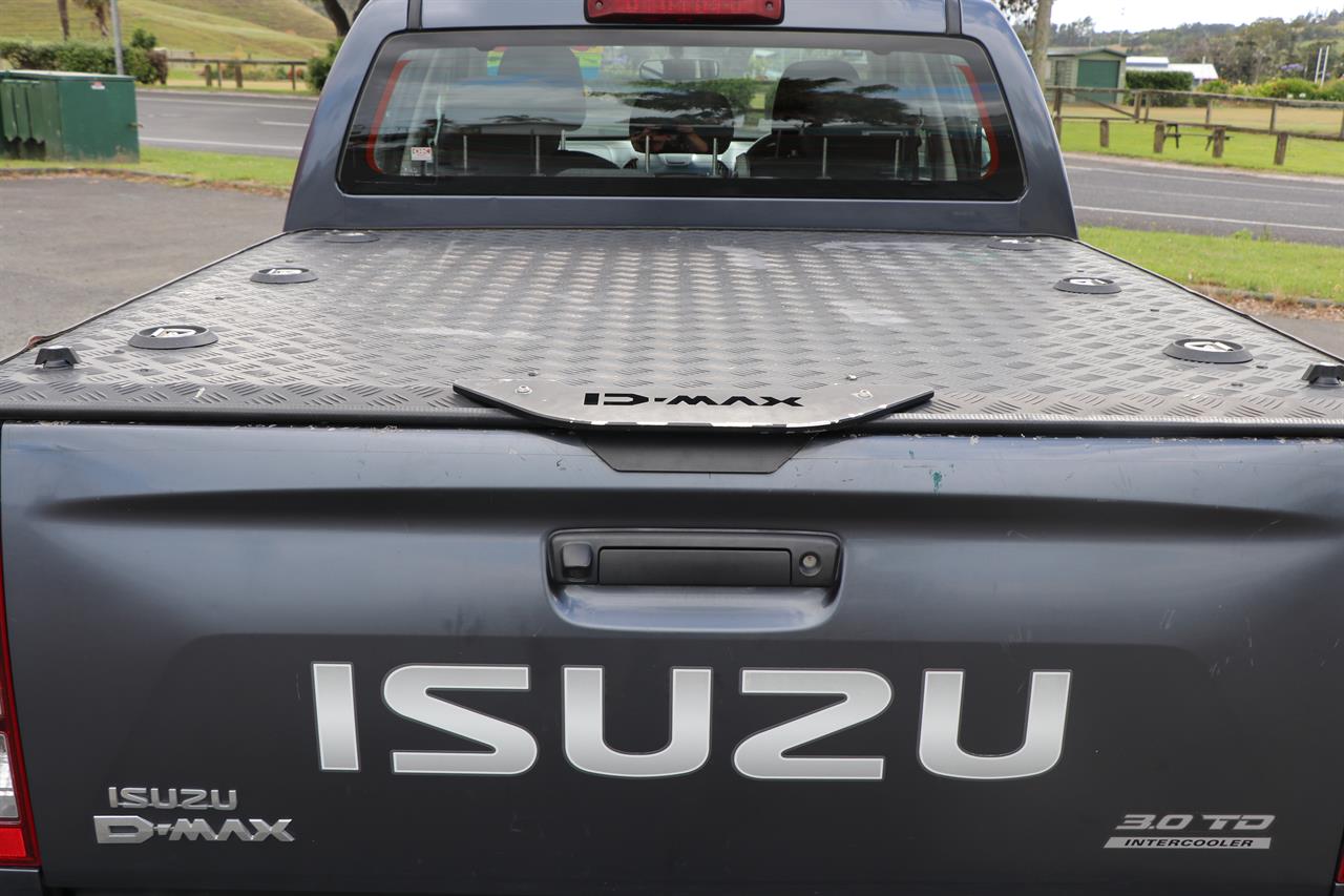 2019 Isuzu D-Max