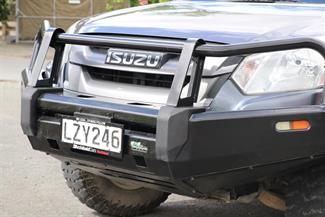 2019 Isuzu D-Max - Thumbnail