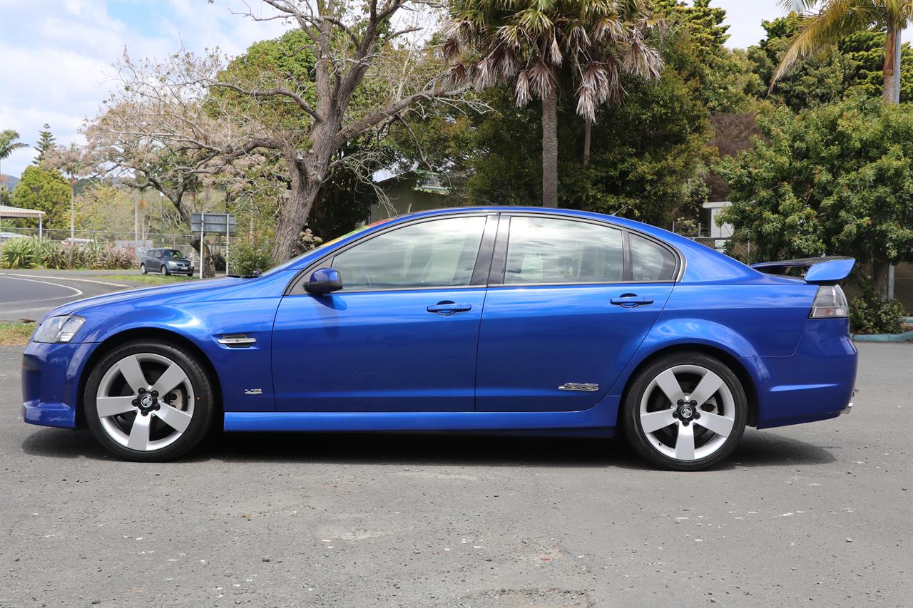 2007 Holden Commodore