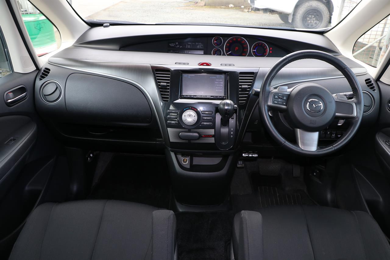 2015 Mazda Biante