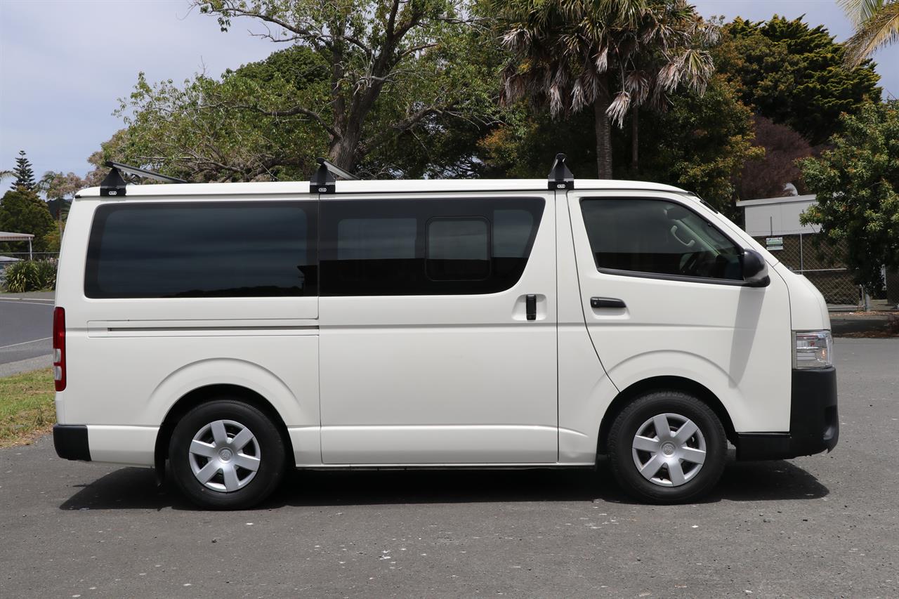 2017 Toyota Hiace