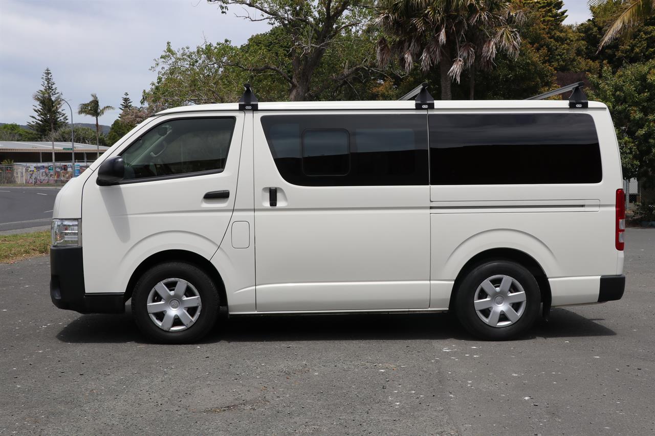 2017 Toyota Hiace