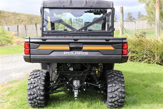 2024 Polaris Ranger - Thumbnail