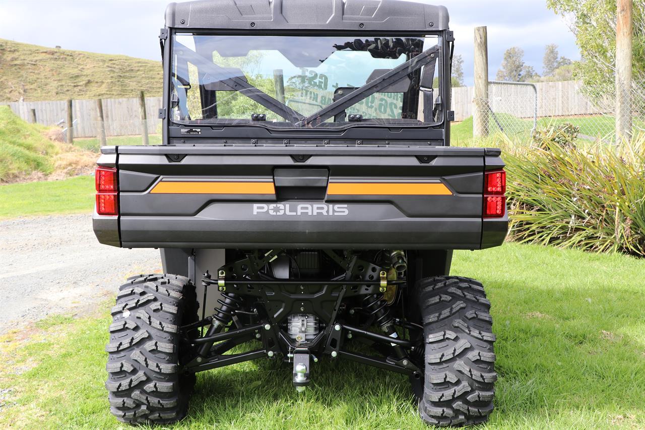 2024 Polaris Ranger