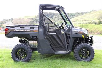 2024 Polaris Ranger - Thumbnail